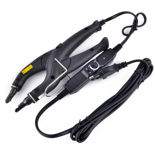 Professional Fusion Connector Iron Wand Melting Machine