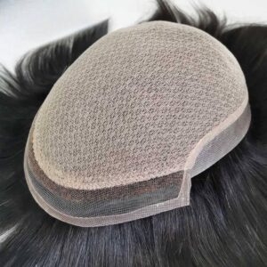 Front Lace Mirage Patch