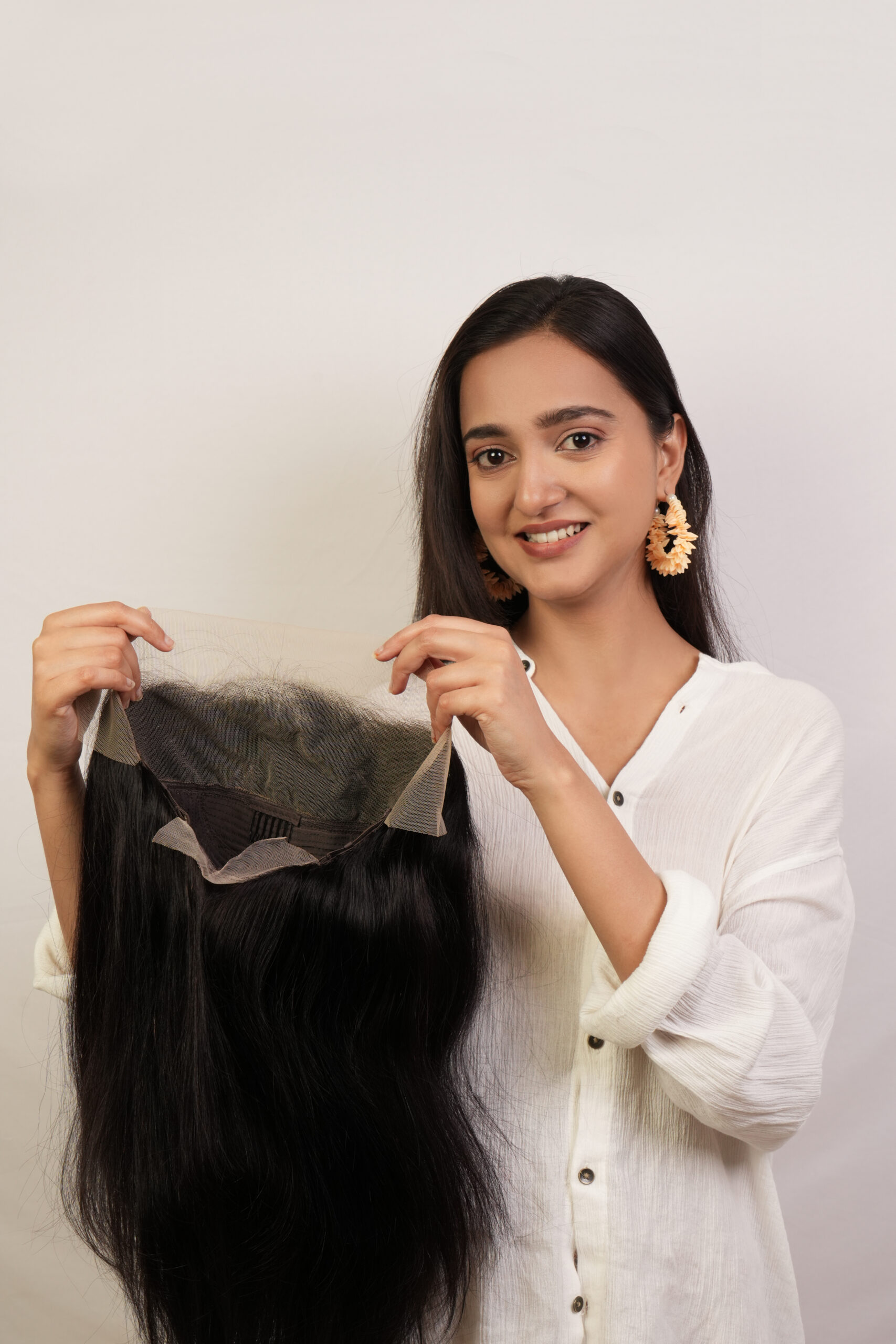 Front Lace Wig