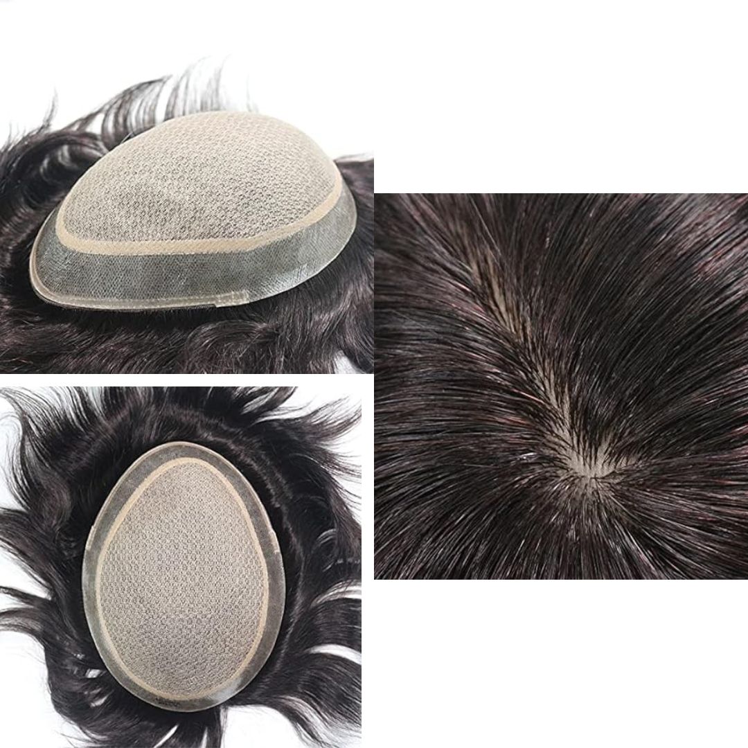 Mirage Hair Patch