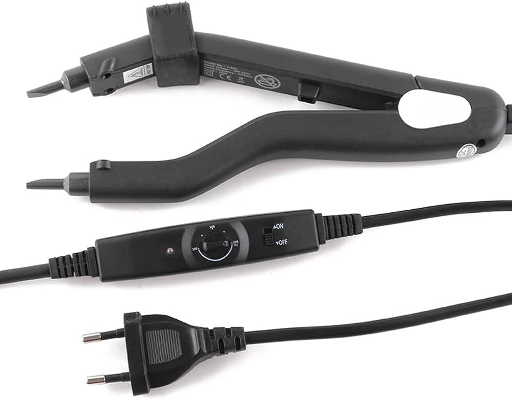 Hair Extensions Installation Machine Pro