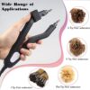 Hair Extensions Installation Machine Pro