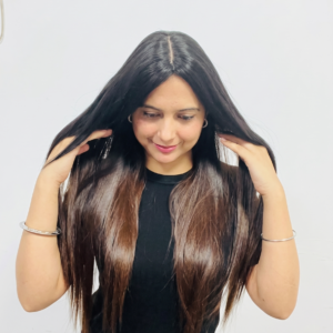 Scalp Skin Based Wig