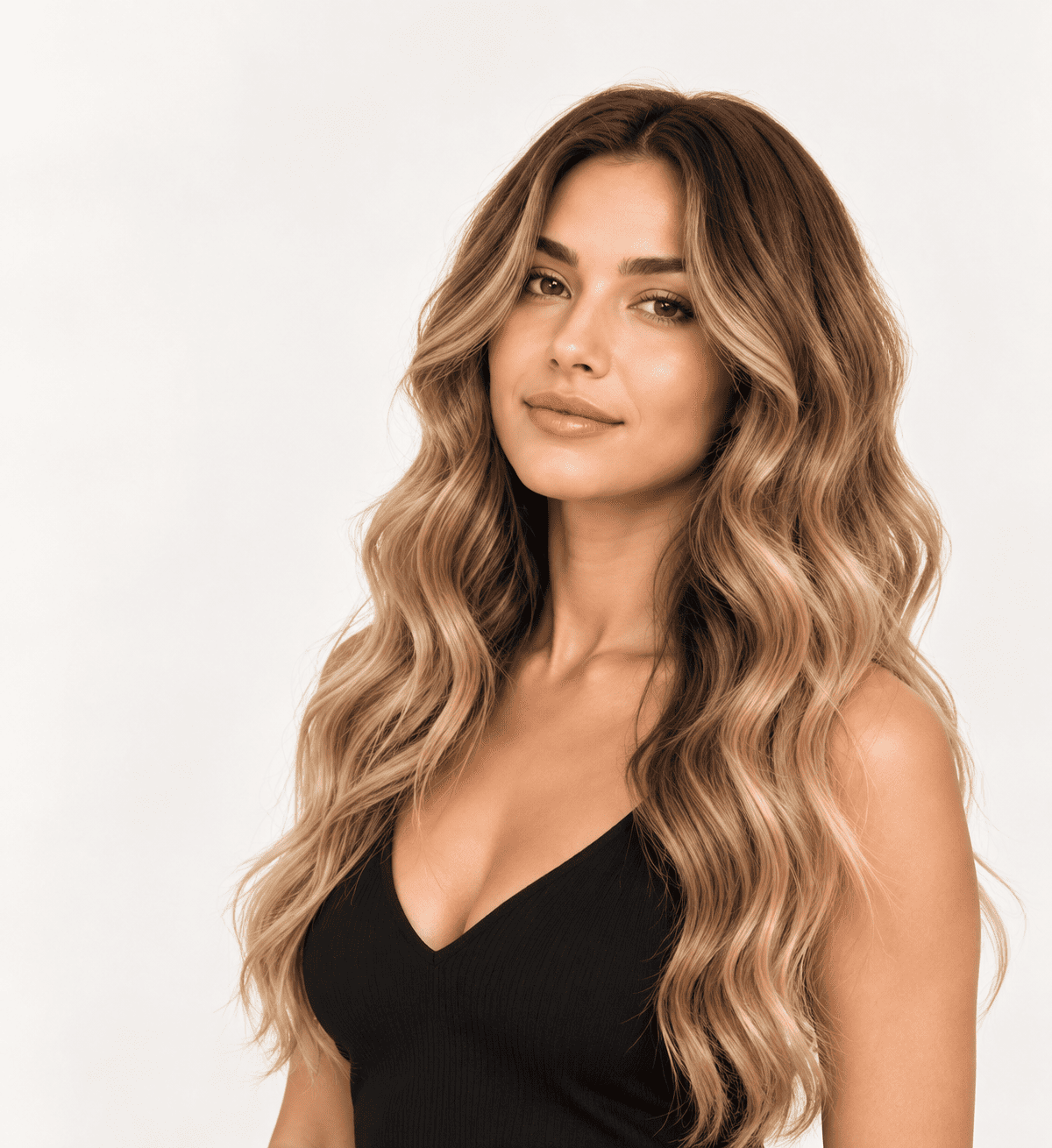 Hair Color Model