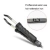 Hair Extensions Installation Machine- Press Shape