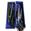 Hair Extensions Connector Iron Flat -Shaped