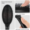 Loop Brush Wig Comb Plastic