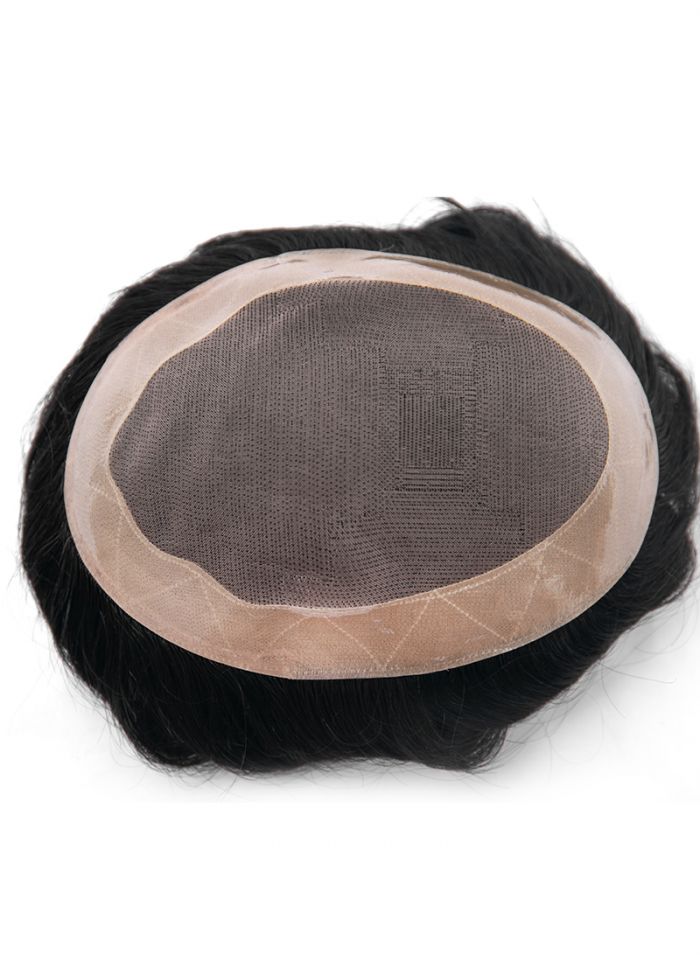 Monofilament Hair Patch