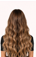 Healthy Silky Hair